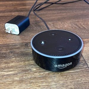 Amazon Echo Dot, like new